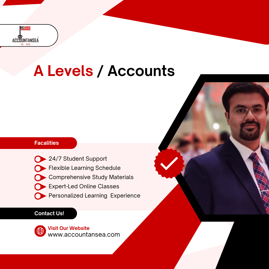 A Levels / Accounts