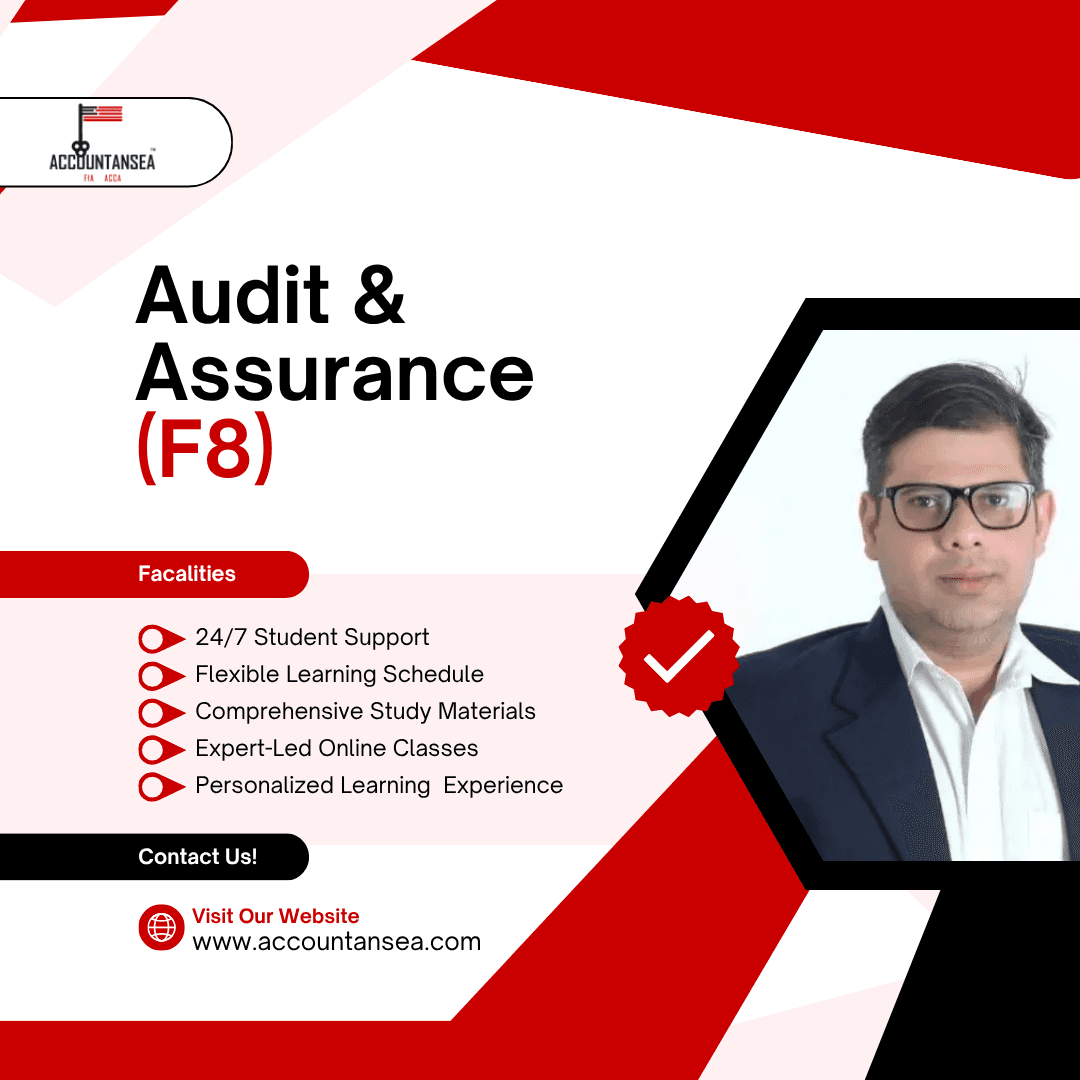 Audit & Assurance (F8)