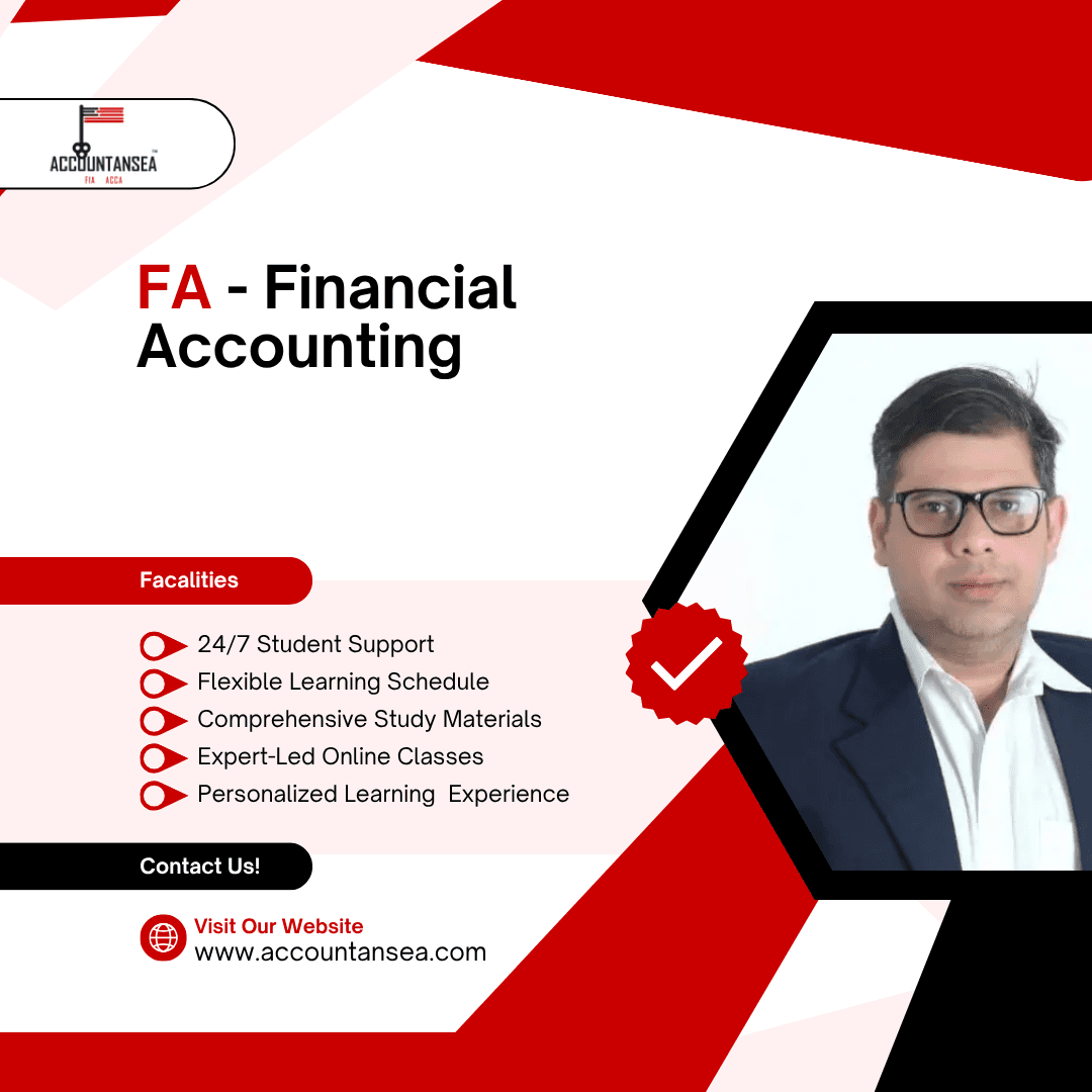 FA - Financial Accounting