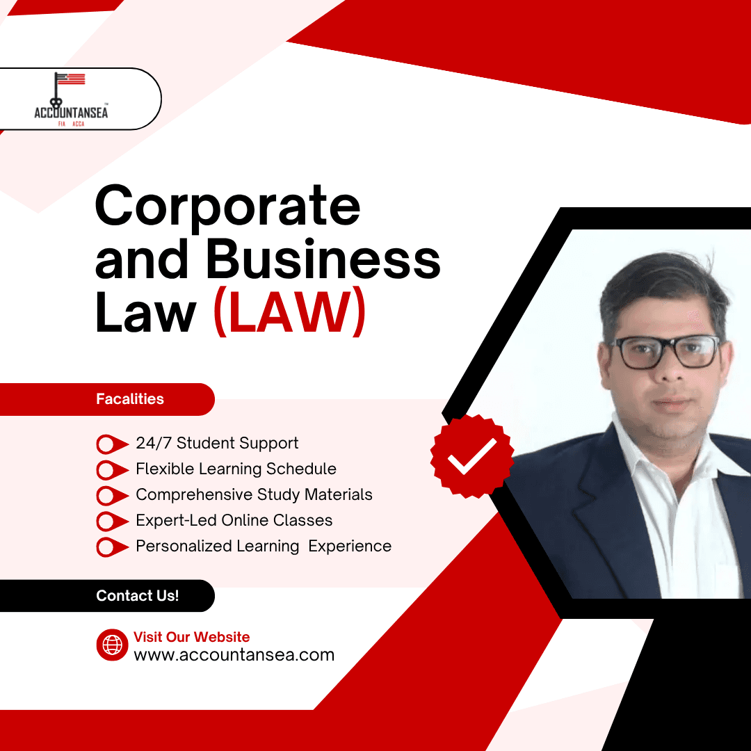 Corporate and Business Law (LAW)