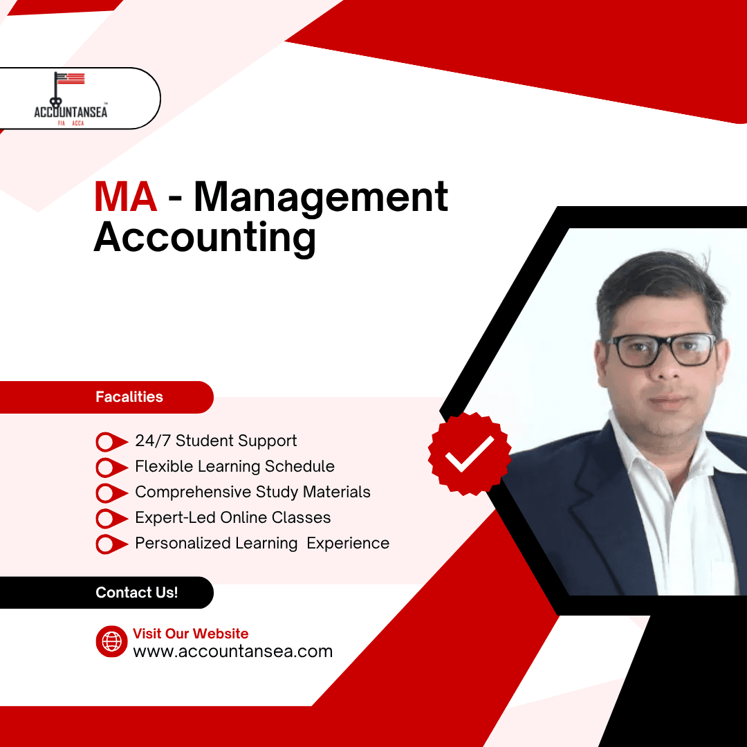 MA - Management Accounting